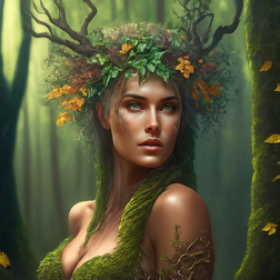 Profile photo of Dryad