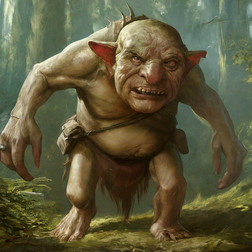 Profile photo of Detritus the Troll