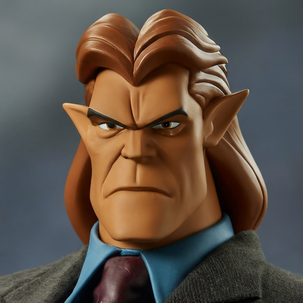 Profile photo of David Xanatos