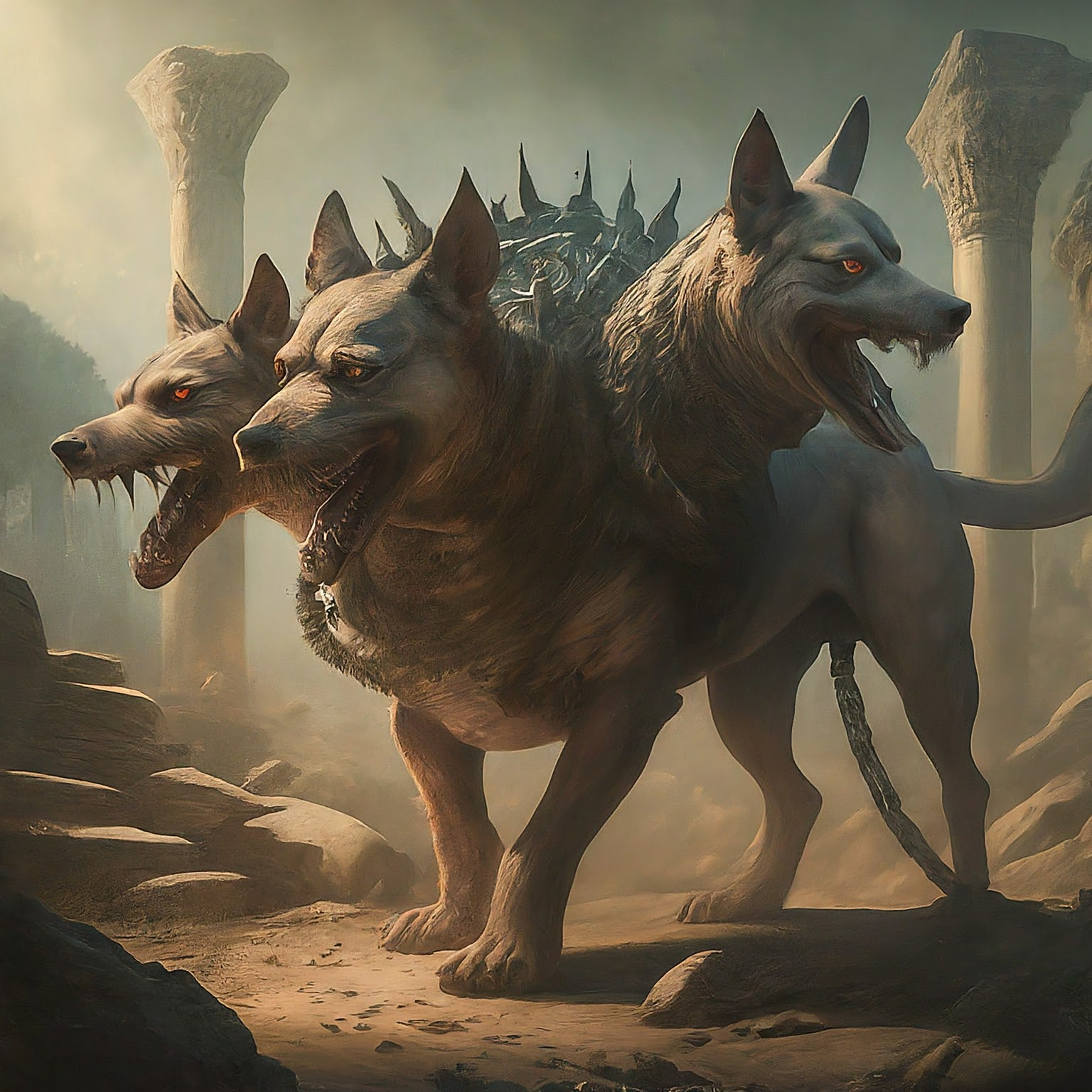 Profile photo of Cerberus