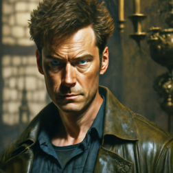 Profile photo of Harry Dresden