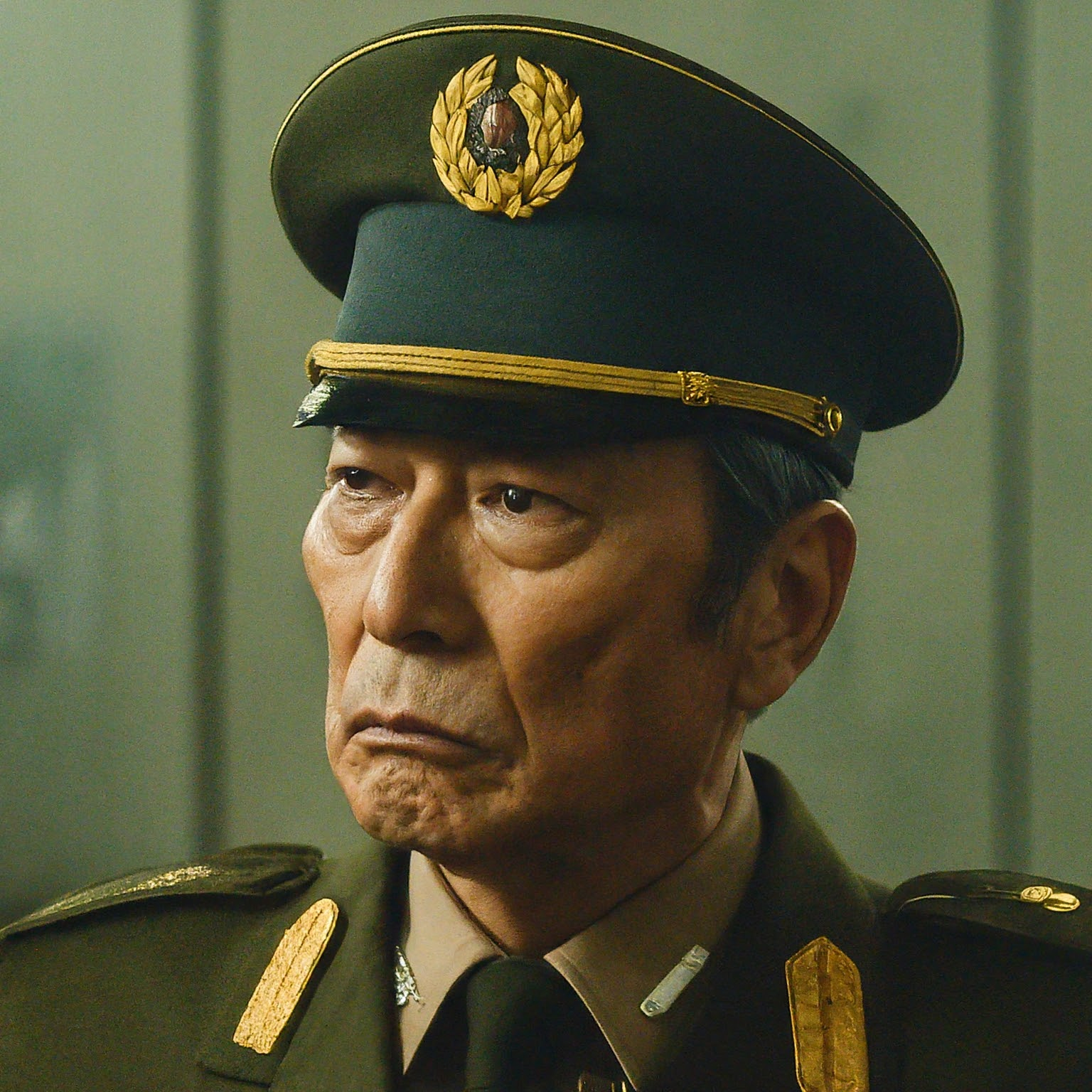 Profile photo of Colonel Shikishima