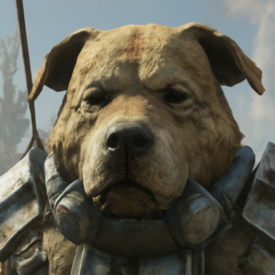 Profile photo of Dogmeat