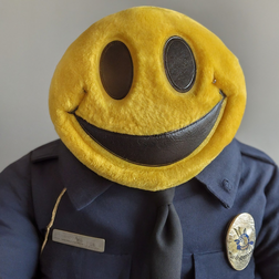 Profile photo of Officer Smiley