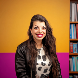 Profile photo of Anita Sarkeesian