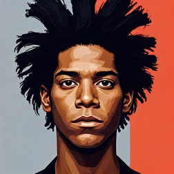 Profile photo of Jean-Michel Basquiat