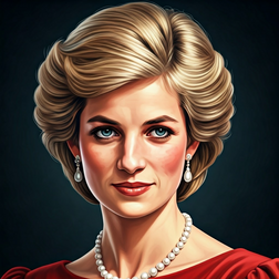 Profile photo of Princess Diana