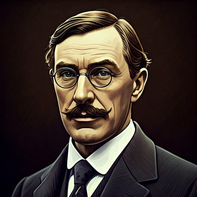 Profile photo of Arthur Conan Doyle