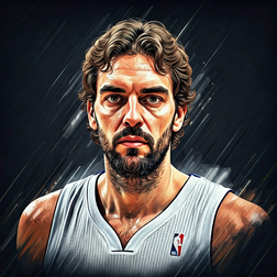 Profile photo of Pau Gasol