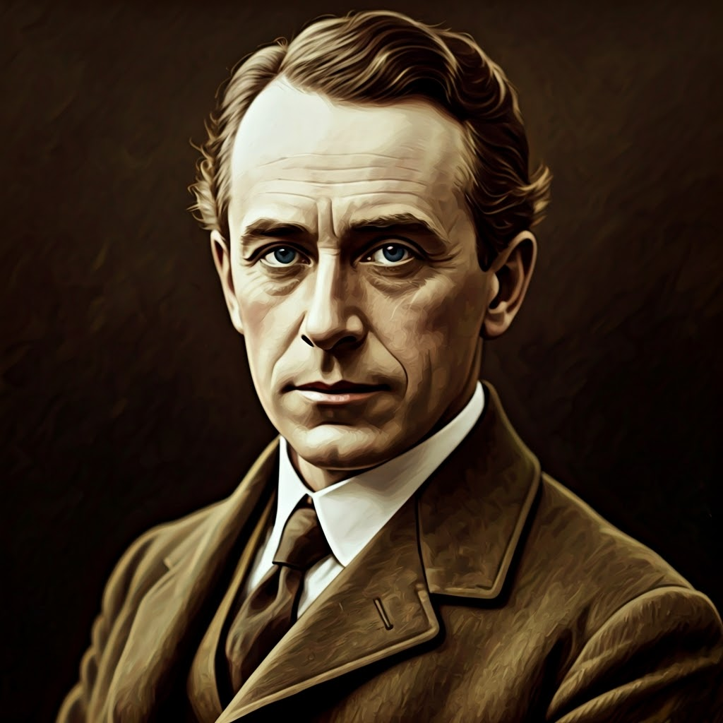 Profile photo of AA Milne