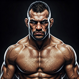 Profile photo of Randy Couture