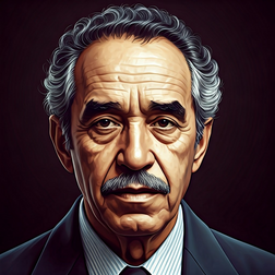 Profile photo of Gabriel García Márquez