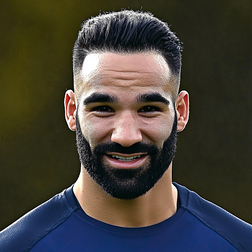 Profile photo of Adil Rami