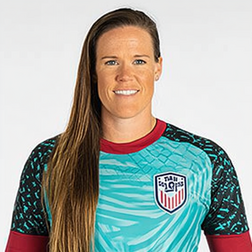 Profile photo of Alyssa Naeher