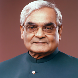 Profile photo of Atal Bihari Vajpayee