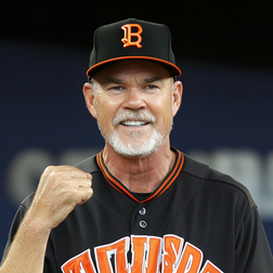 Profile photo of Bruce Bochy