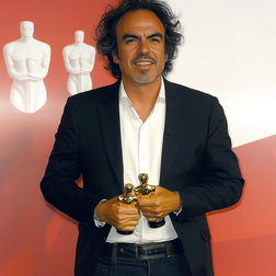 Profile photo of Alejandro González Iñárritu