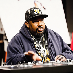 Profile photo of Afrika Bambaataa