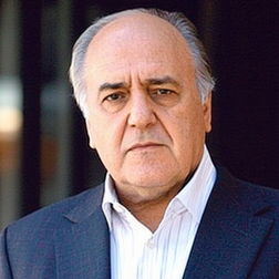 Profile photo of Amancio Ortega Gaona