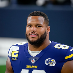 Profile photo of Aaron Donald