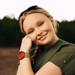 Profile photo of Addison Agen