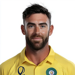 Profile photo of Glenn Maxwell