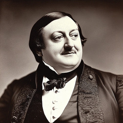 Profile photo of Gioachino Rossini