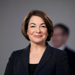 Profile photo of Amy Klobuchar