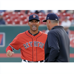 Profile photo of Alex Cora