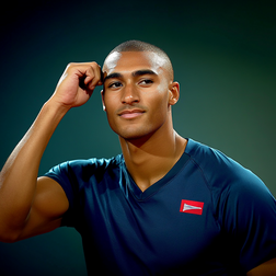 Profile photo of Ashton Eaton