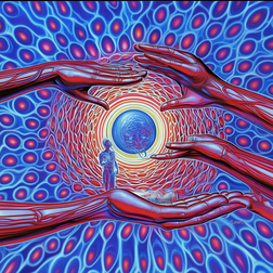 Profile photo of Alex Grey