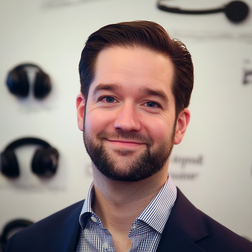 Profile photo of Alexis Ohanian