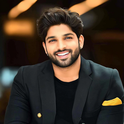 Profile photo of Allu Arjun