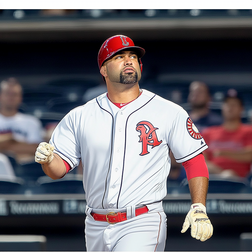 Profile photo of Albert Pujols