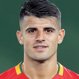 Profile photo of Álvaro Morata