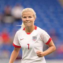 Profile photo of Ada Hegerberg