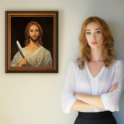 Profile photo of Akiane Kramarik