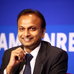 Profile photo of Anil Ambani