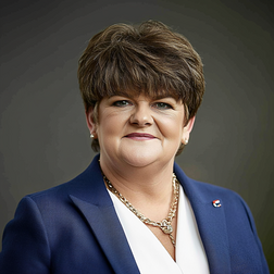 Profile photo of Arlene Foster