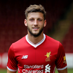 Profile photo of Adam Lallana