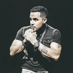 Profile photo of Adrian Marcel