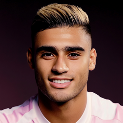 Profile photo of Andreas Pereira