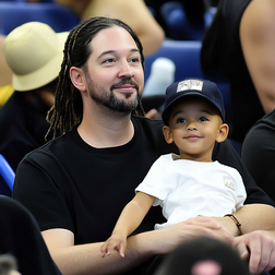 Profile photo of Alexis Olympia Ohanian Jr.