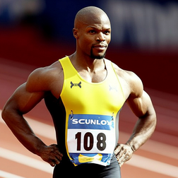 Profile photo of Asafa Powell