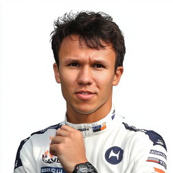 Profile photo of Alexander Albon