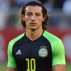 Profile photo of Andrés Guardado