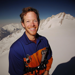 Profile photo of Aron Ralston