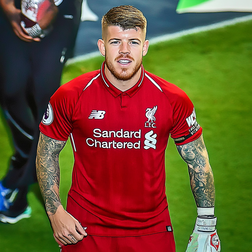 Profile photo of Alberto Moreno