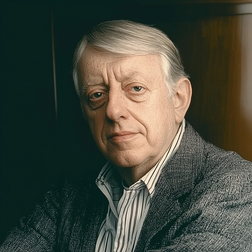 Profile photo of Anthony Burgess