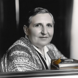 Profile photo of Gertrude Stein